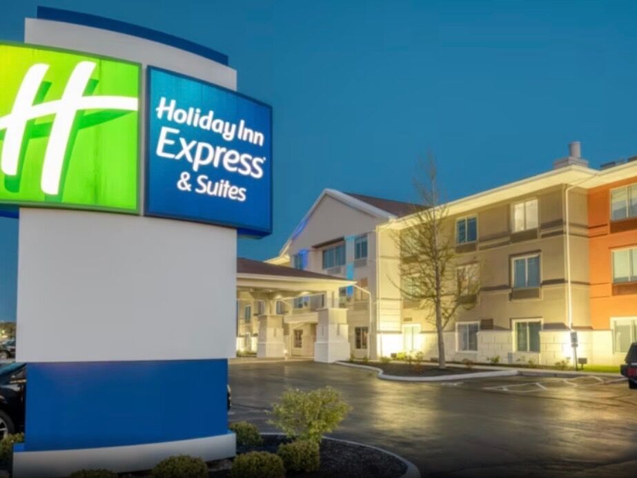 Picture of Holiday Inn Express & Suites Greenville, an IHG Hotel