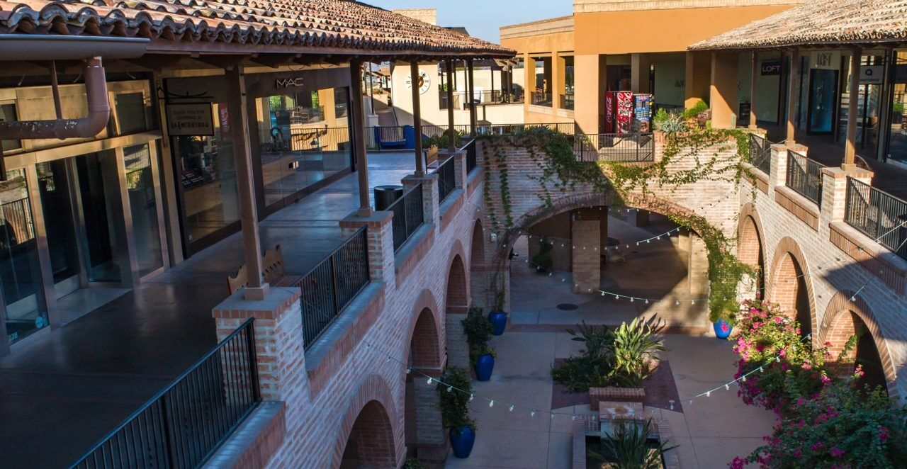 Picture of La Encantada