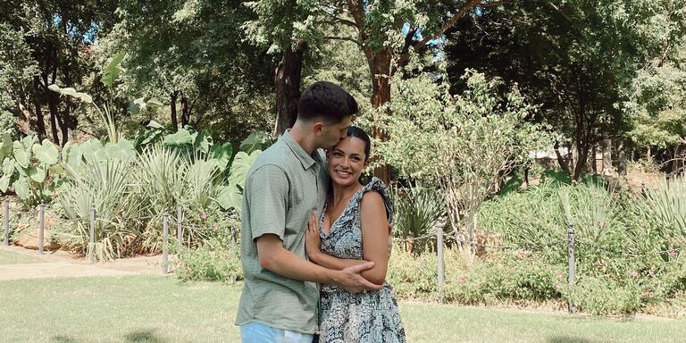 Alyssa & Brian Home Page Banner