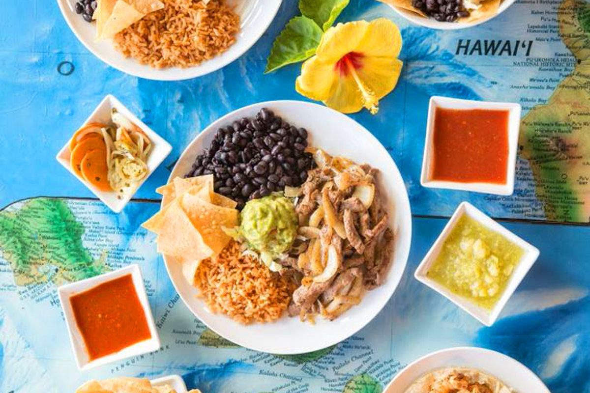 Picture of Maui Tacos