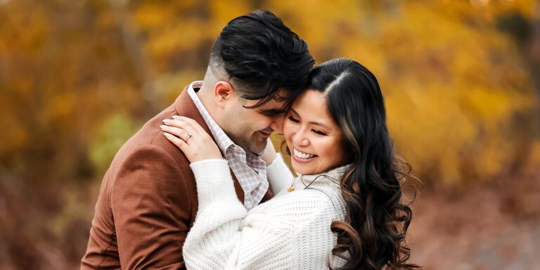 Trisha & Alex Home Page Banner
