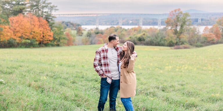 Jennifer & Vincent Home Page Banner