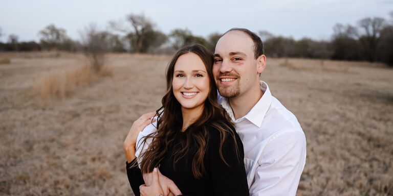 Brianna & Jack Home Page Banner