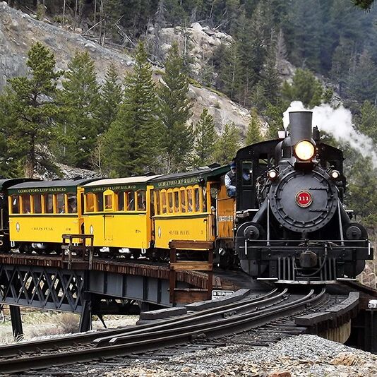 Picture of Georgetown Loop Railroad