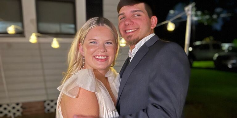 Savannah & Mikey Home Page Banner
