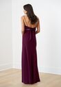 B2 Bridesmaids by Jasmine B253057 V-Neck Bridesmaid Dress - thumbnail - 2
