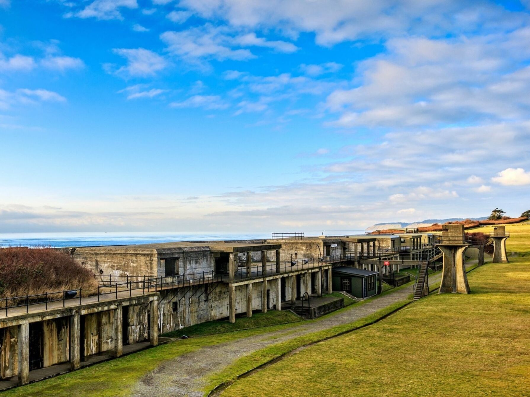Picture of Fort Casey State Park