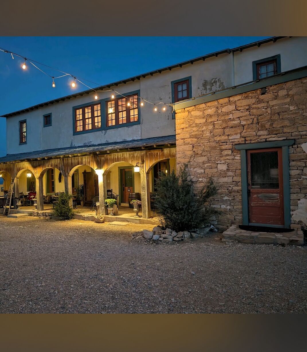 Picture of Big Bend Holiday Hotel