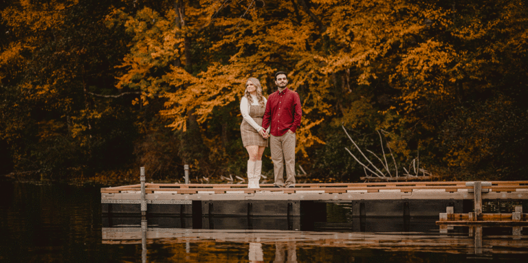 Alyssa & Brandon Home Page Banner