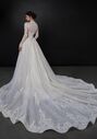 Martina Liana ML1995 Fit-and-Flare Wedding Dress - thumbnail - 4