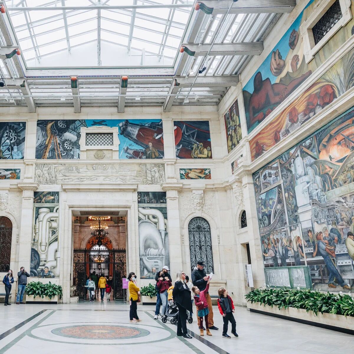 Picture of Detroit Institute of Arts Museum