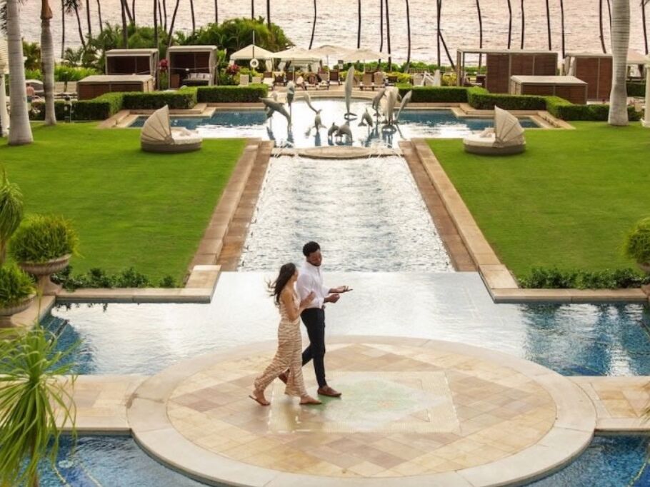 Picture of Hotel Options in Wailea