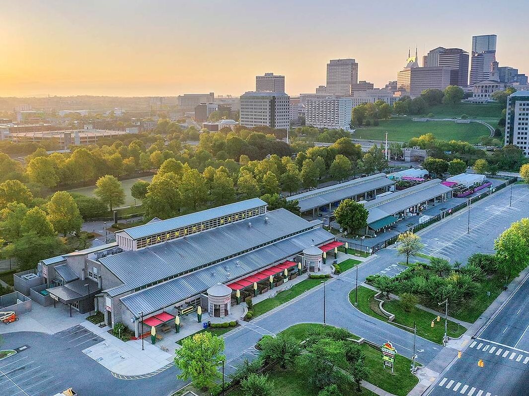 Picture of Nashville Farmers' Market