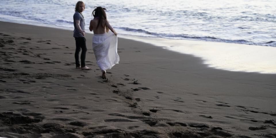 Danielle & Gage Home Page Banner