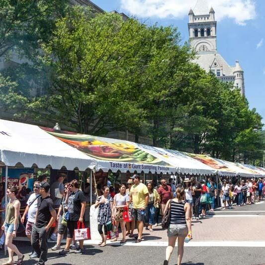 Picture of Giant National Capital Barbecue Battle