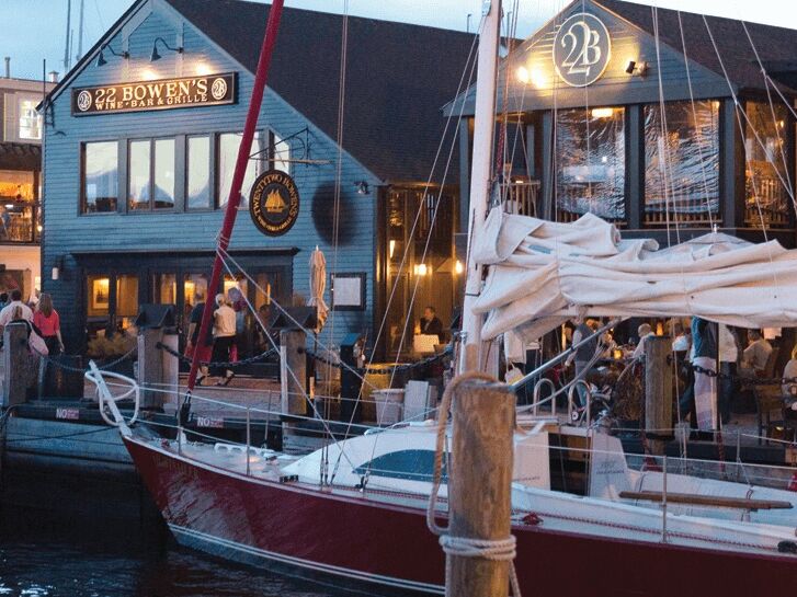 Picture of Bowen's Wharf