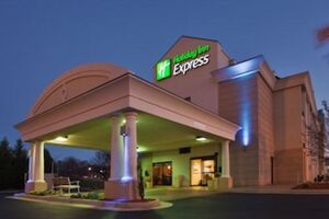 Picture of Holiday Inn Express Lynchburg an IHG Hotel