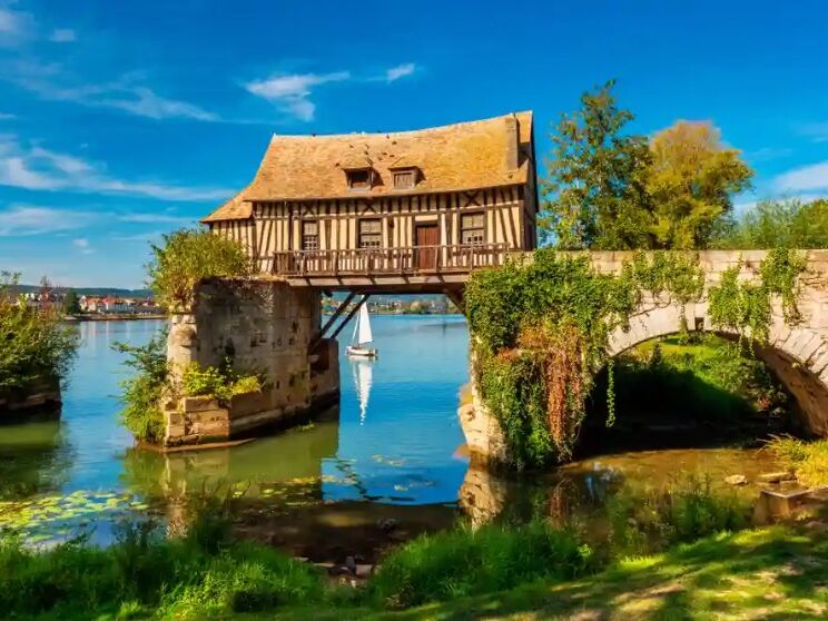 Picture of Le Vieux-Moulin de Vernon