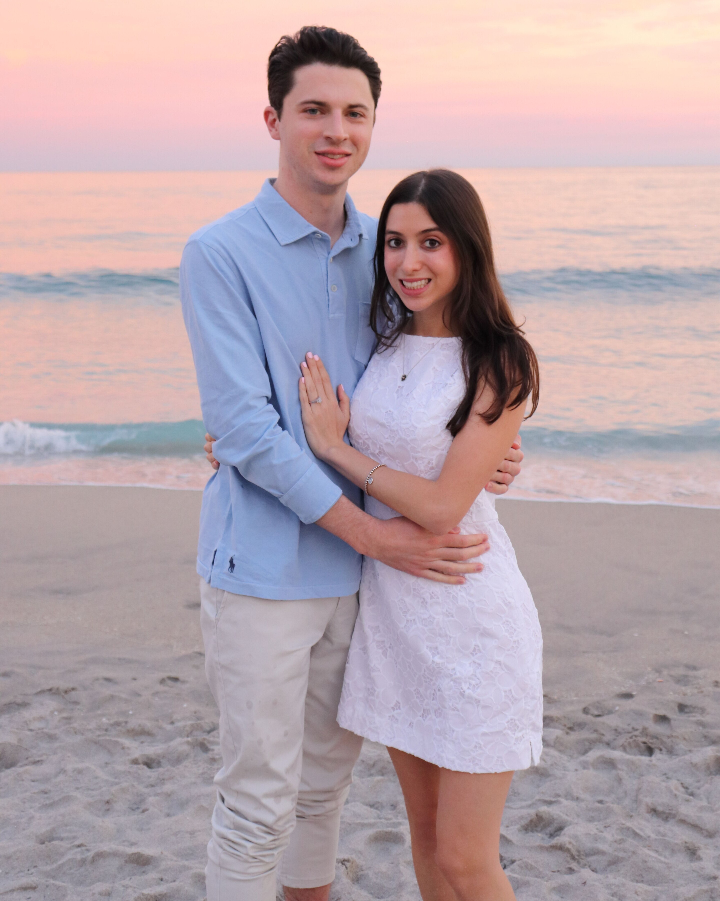 Jessica & Alec Home Page Banner