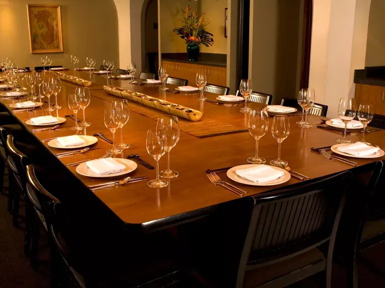 Wild Ginger Seattle