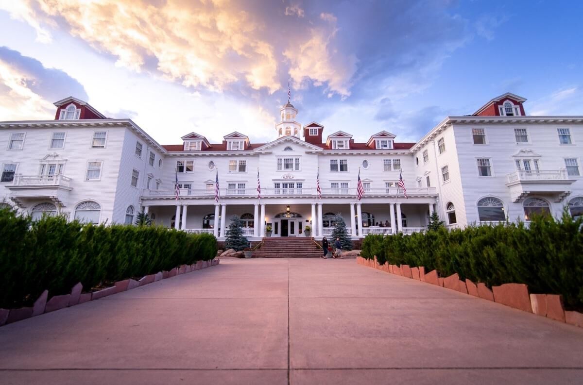 Picture of Stanley Hotel