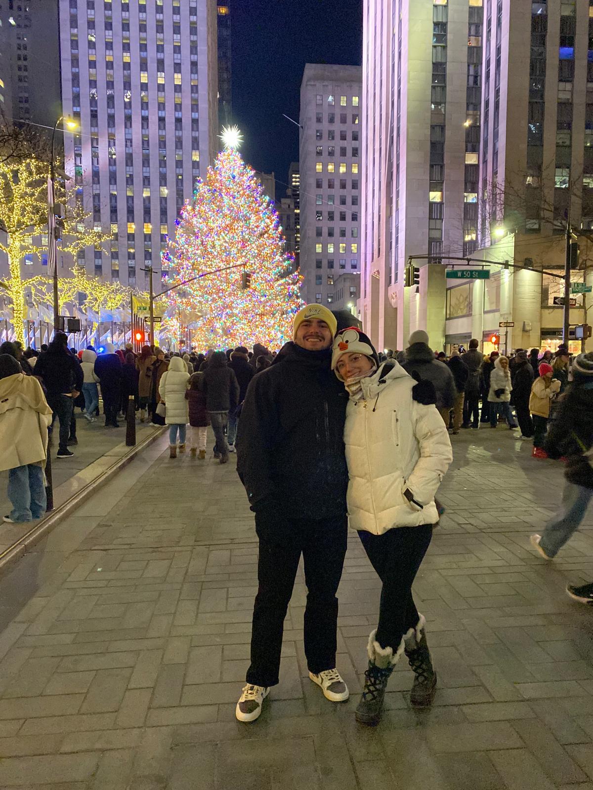 Christmas in NY 2022