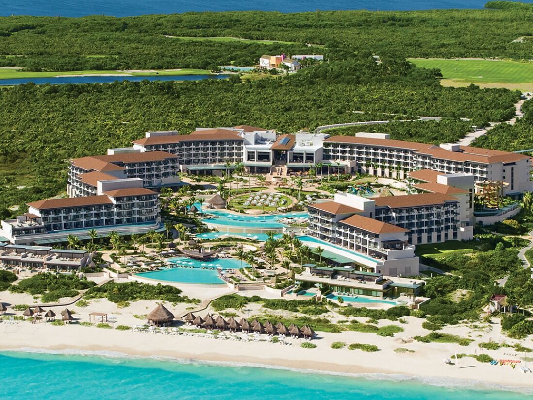 Picture of Dreams Playa Mujeres Golf & Spa Resort