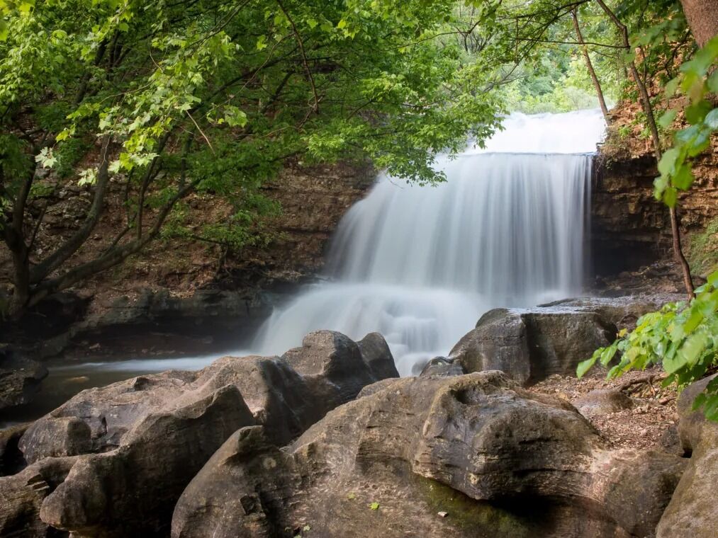 Picture of Hiking and Mountain Bike Trails