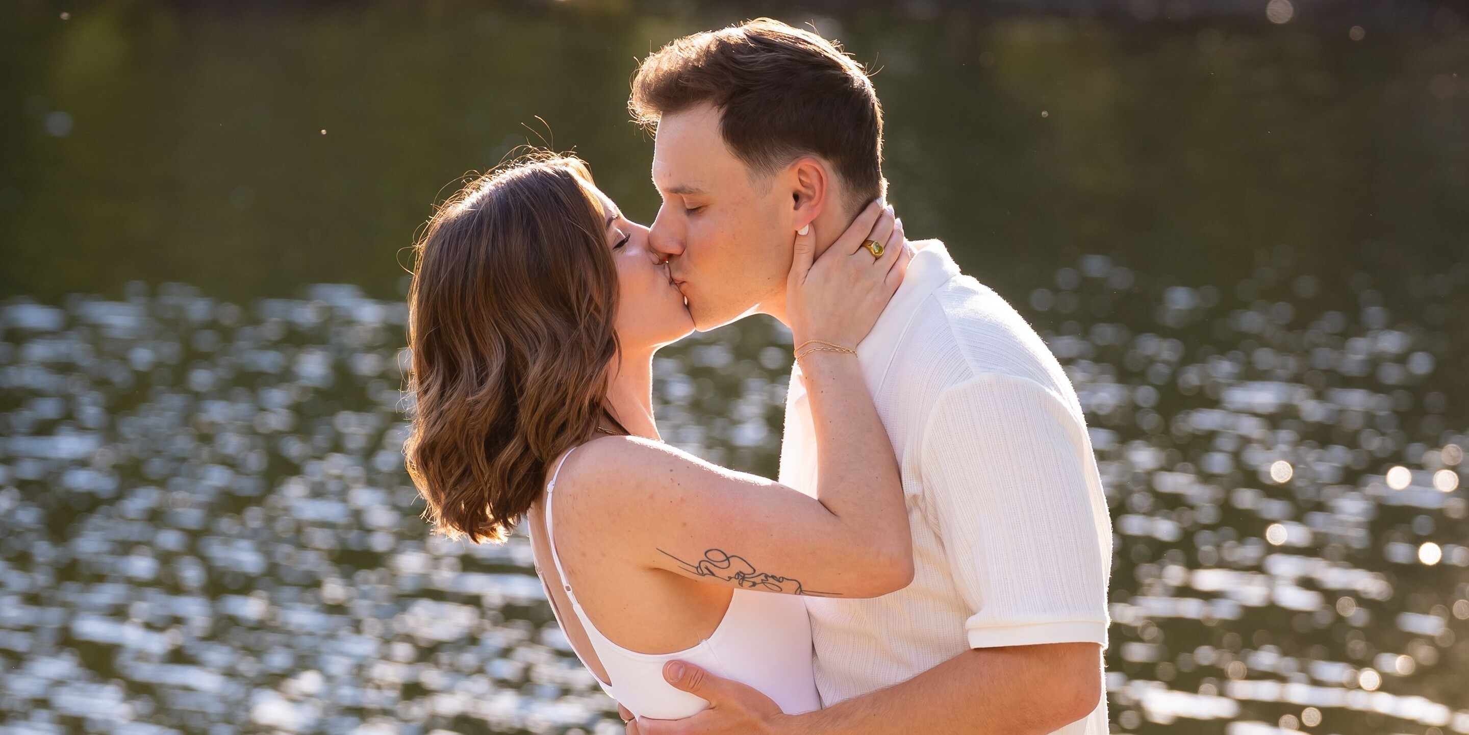 Julia & Devin Home Page Banner