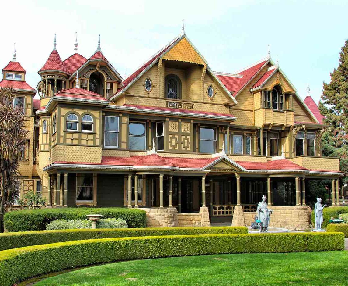Picture of Winchester Mystery House