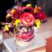 Colorful Floral Centerpiece