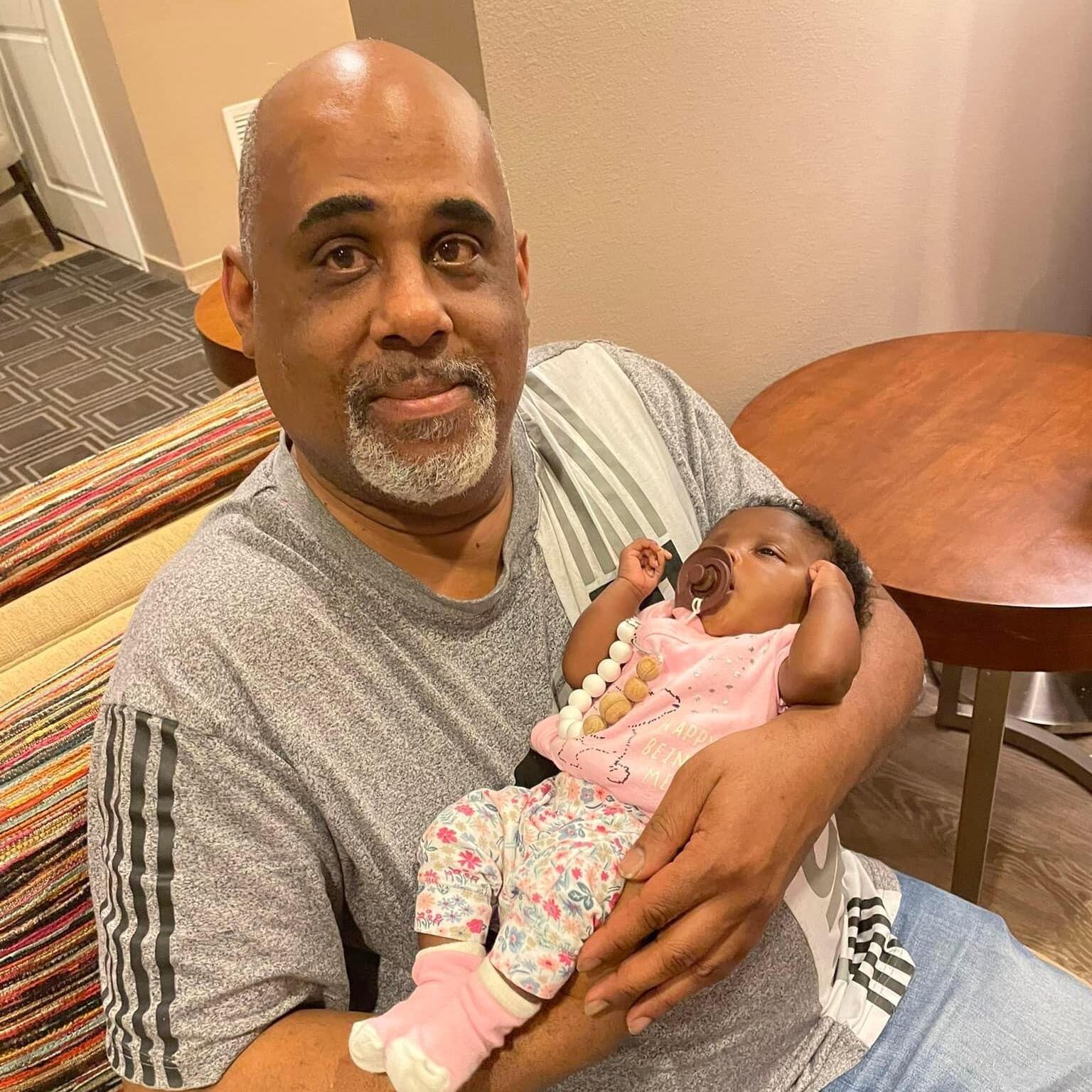 Milton F. Johnson, Jr.