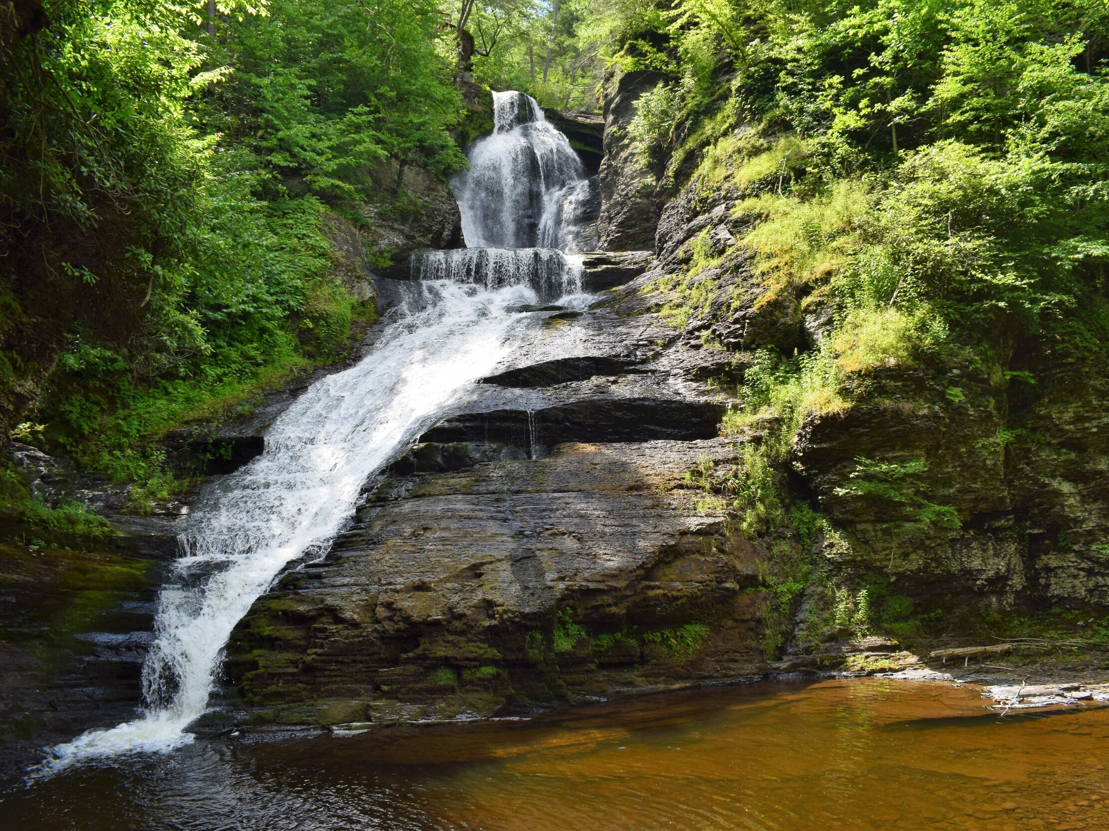 Picture of Dingmans Falls