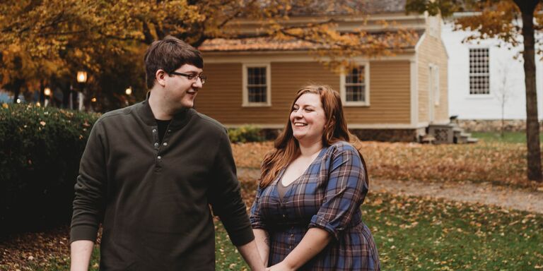 Emily & Noah Home Page Banner