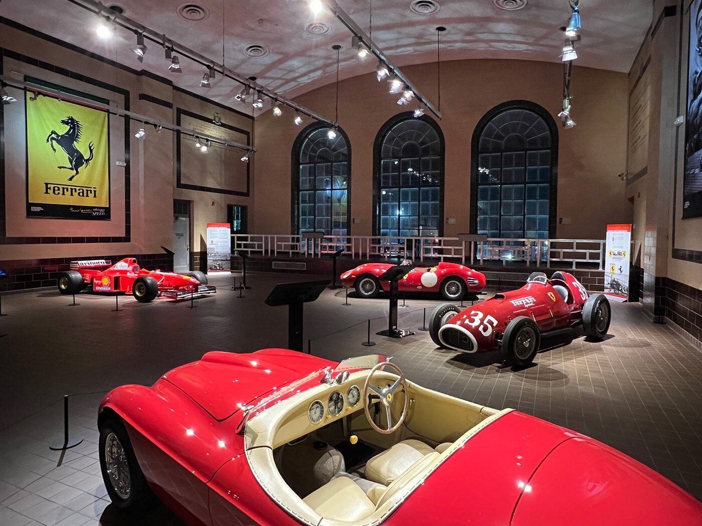 Picture of Saratoga Automobile Museum
