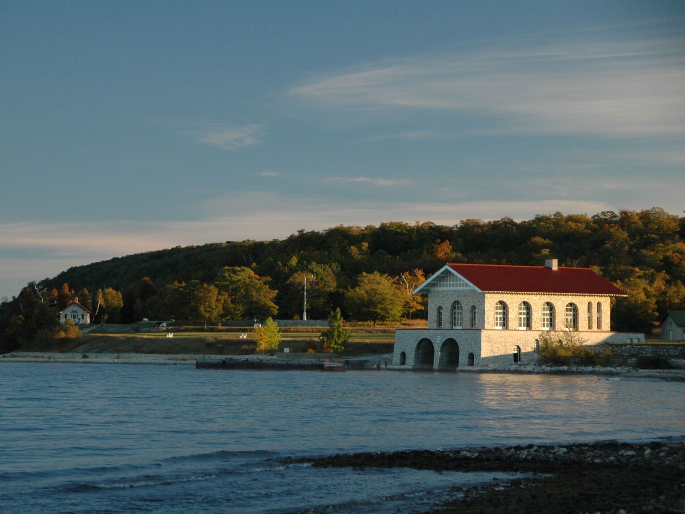 Picture of Rock Island State Park