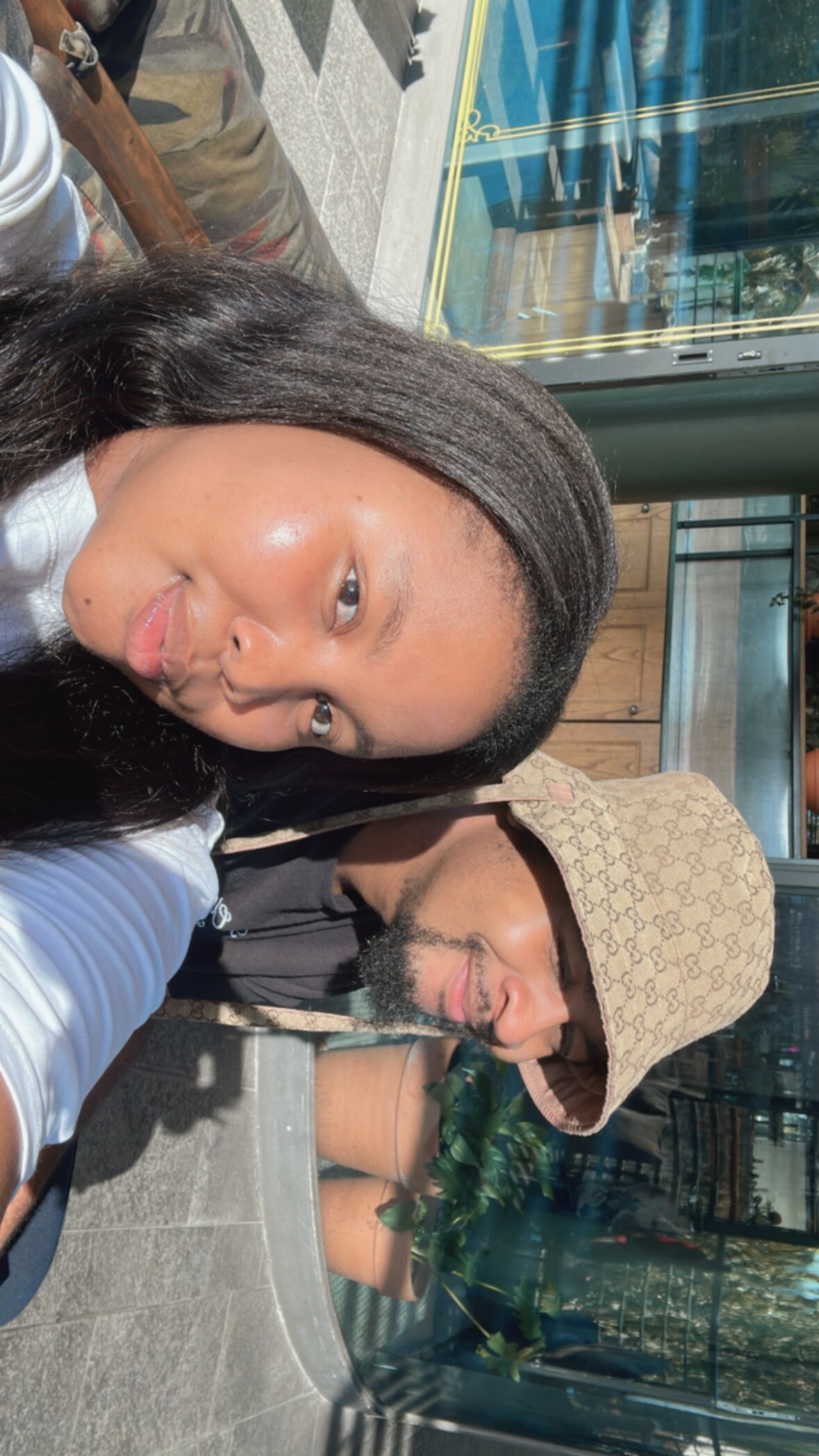 Lindelwa & Ayanda  Home Page Banner