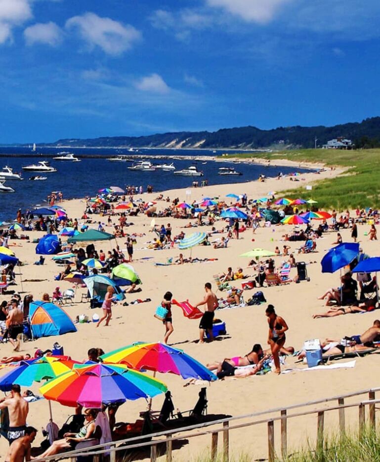 Picture of Oval Beach 