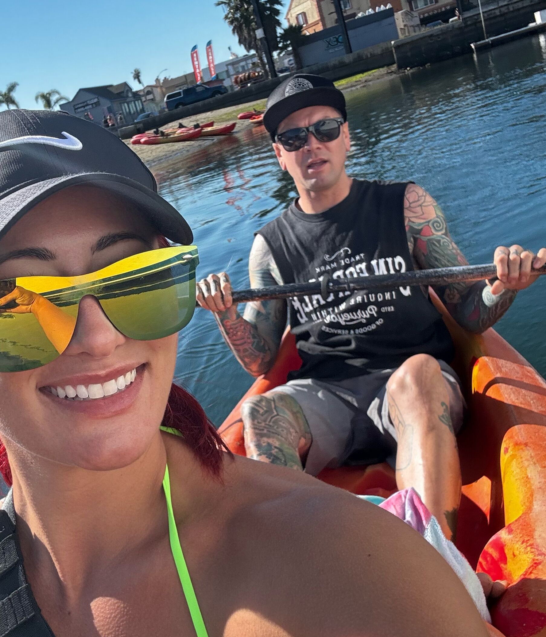Picture of Paddle Board and Kayak Experiences - Oceanside, CA
