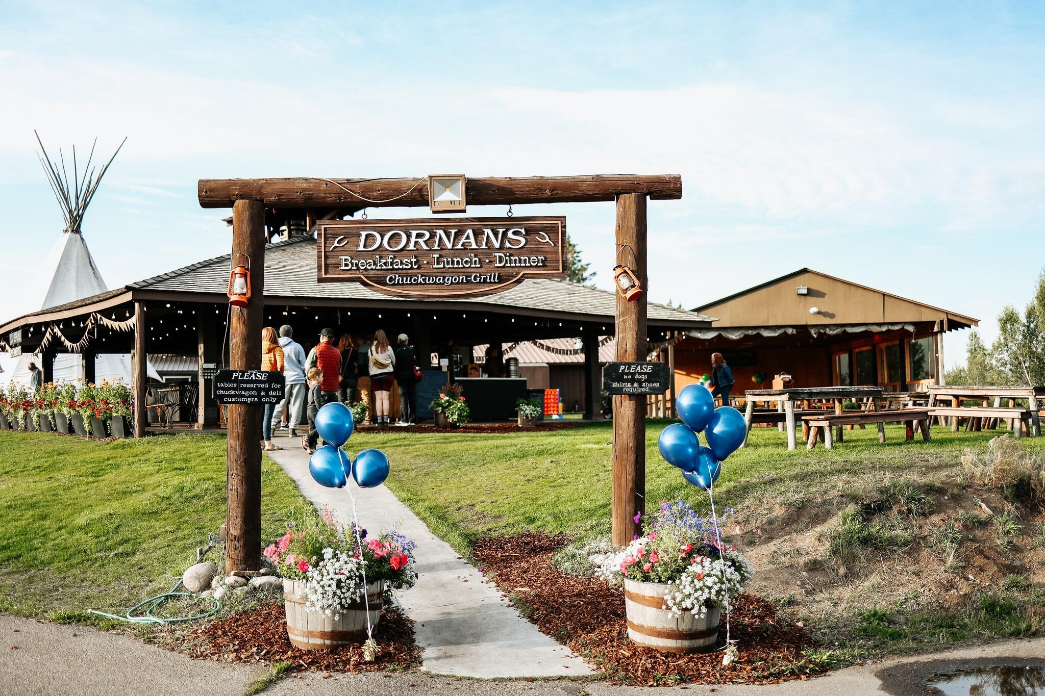 Picture of Dornan's Chuckwagon