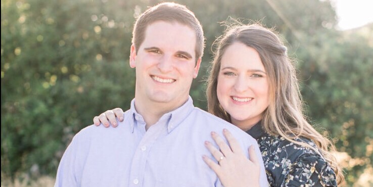 Megan  & Elliot Home Page Banner