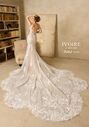 IVOIRE by KITTY CHEN DELILAH, V2308 Fit-and-Flare Wedding Dress - thumbnail - 3