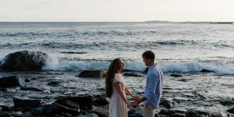 Haley & Alex Home Page Banner