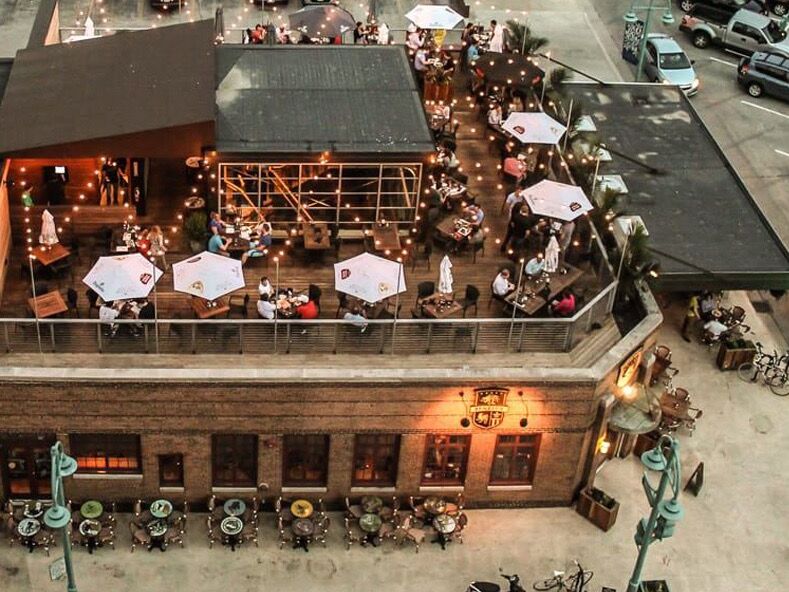 Picture of Café Benelux