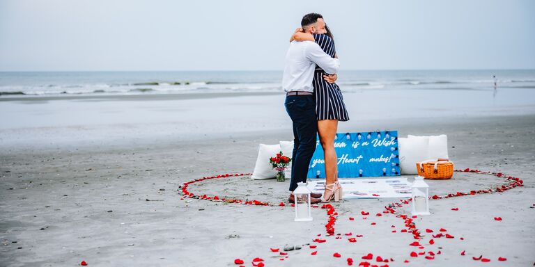 Carolina & Jeremy Home Page Banner