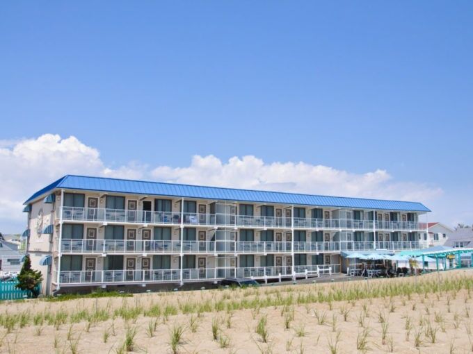 Picture of Spray Beach Oceanfront Hotel