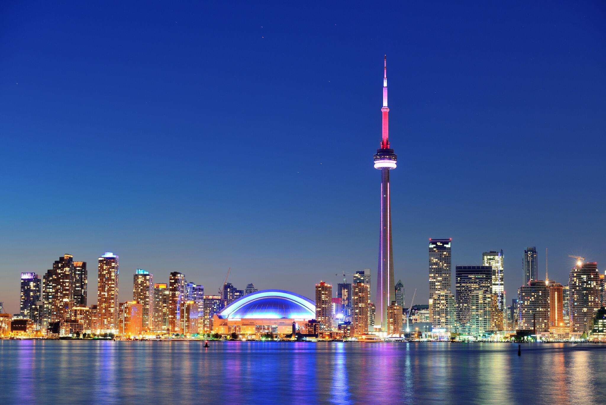 Picture of Visit Toronto