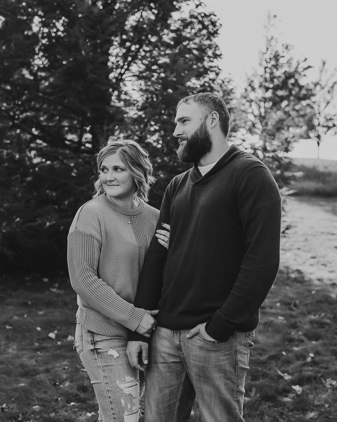 Rick & Aimee Home Page Banner