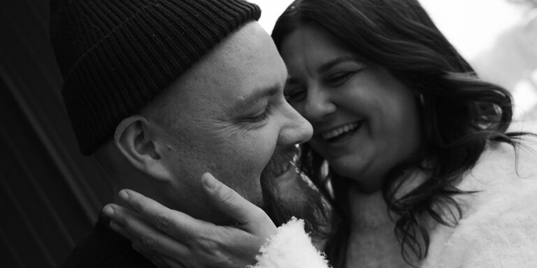 Kristen & Christopher Home Page Banner