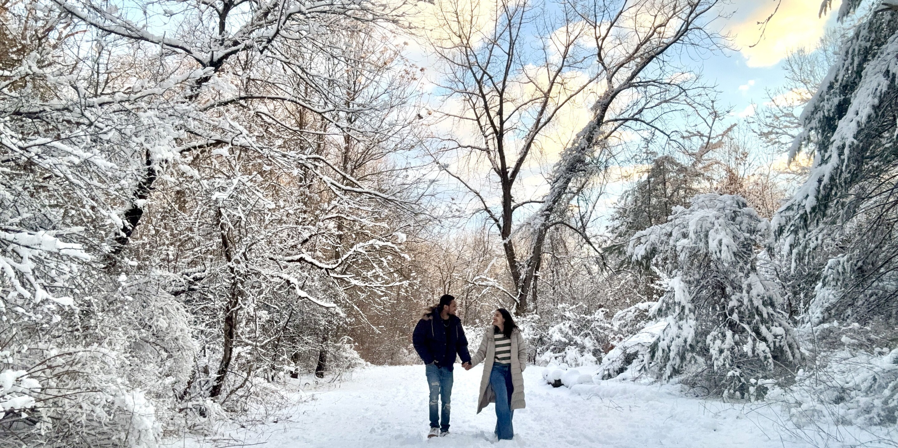 Gabriela & Blake Home Page Banner